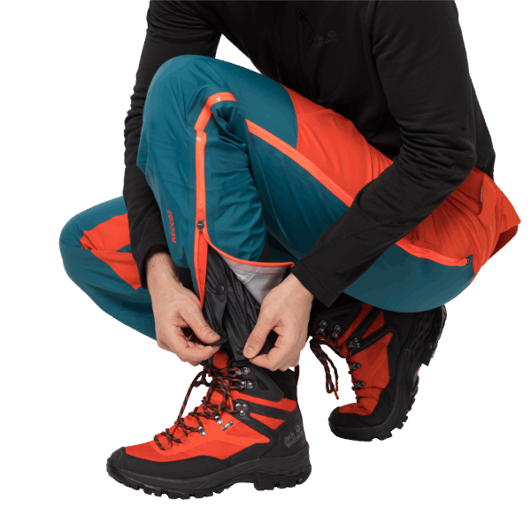 Wild Brier Heren Alpspitze 3l Broek Merk Jack Wolfskin