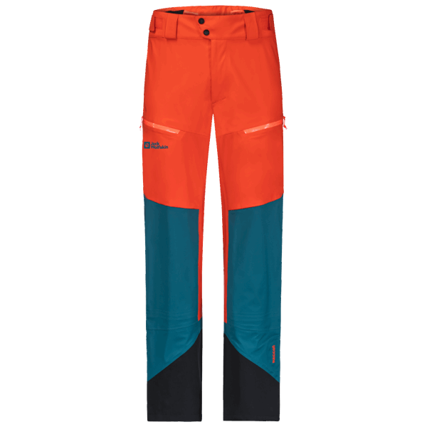 Wild Brier Heren Alpspitze 3l Broek Merk Jack Wolfskin
