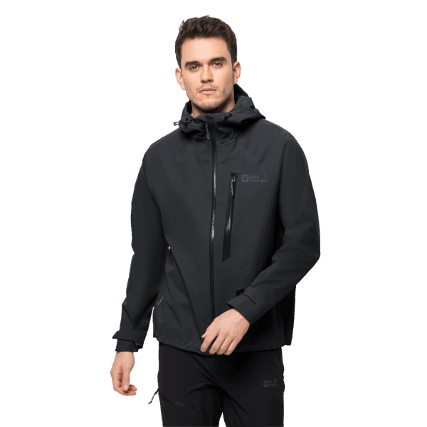 Merk Tapeless Herenjack Jack Wolfskin Phantom