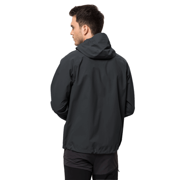 Merk Tapeless Herenjack Jack Wolfskin Phantom