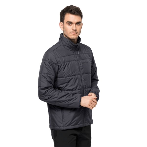 Hot Jack Wolfskin Ebbenhout Romberg 3in1 Herenjack