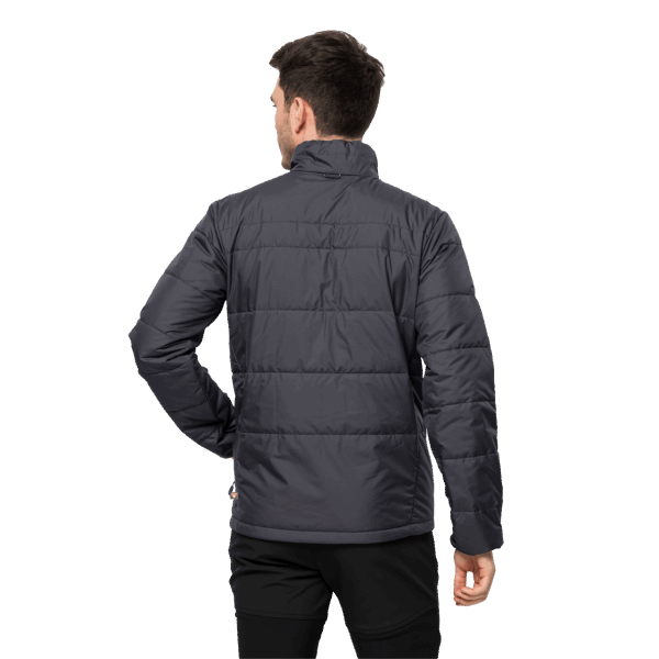 Hot Jack Wolfskin Ebbenhout Romberg 3in1 Herenjack