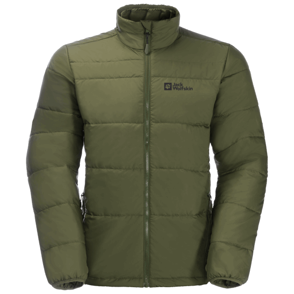 Fashion Greenwood Heren Romberg 3in1 Jas Jack Wolfskin