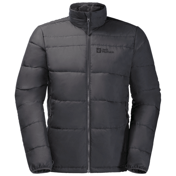 Heren Jasper 3in1 Jack Jack Wolfskin Collections Potig Geel Xt