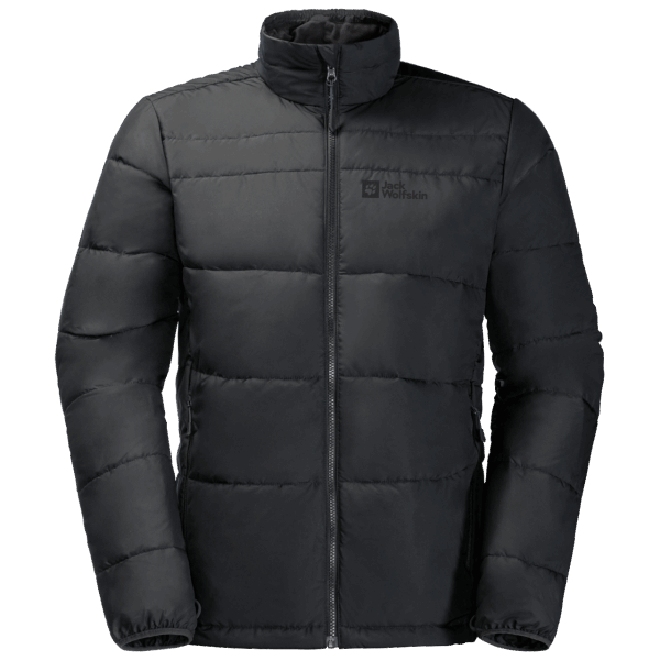 Herenjasper 3in1 Jack Adrenaline Red Jack Wolfskin Origin