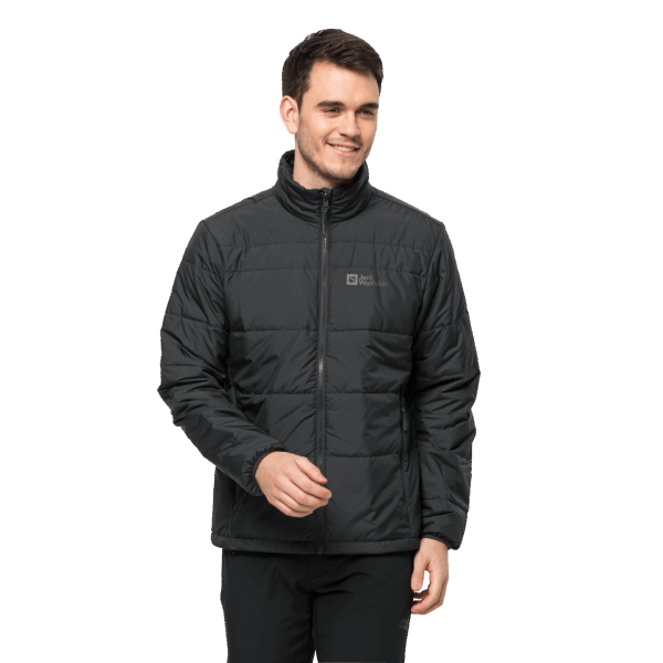 Herenjasper 3in1 Jack Adrenaline Red Jack Wolfskin Origin
