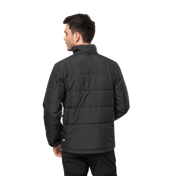 Herenjasper 3in1 Jack Adrenaline Red Jack Wolfskin Origin