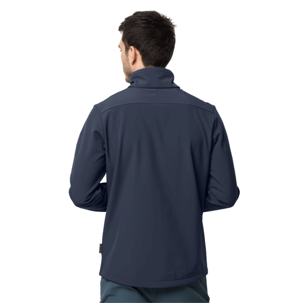 Jack Wolfskin New Night Blue Wervelwind Voor Heren