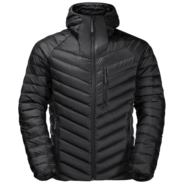 Phantom Merk Passamani Jack Wolfskin Met Capuchon Voor Heren