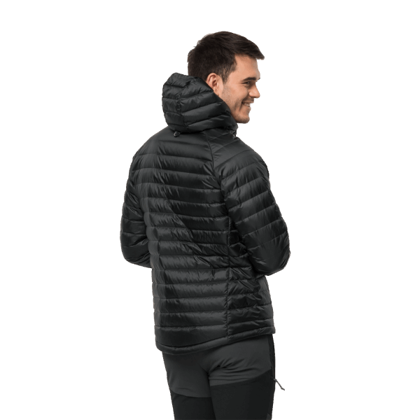Phantom Merk Passamani Jack Wolfskin Met Capuchon Voor Heren