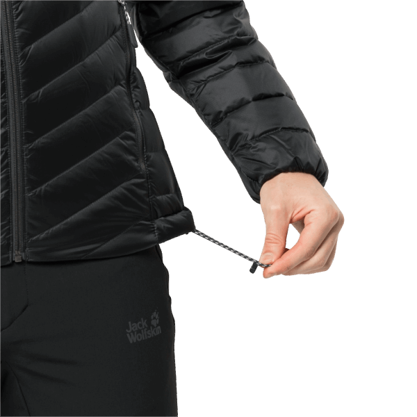 Phantom Merk Passamani Jack Wolfskin Met Capuchon Voor Heren