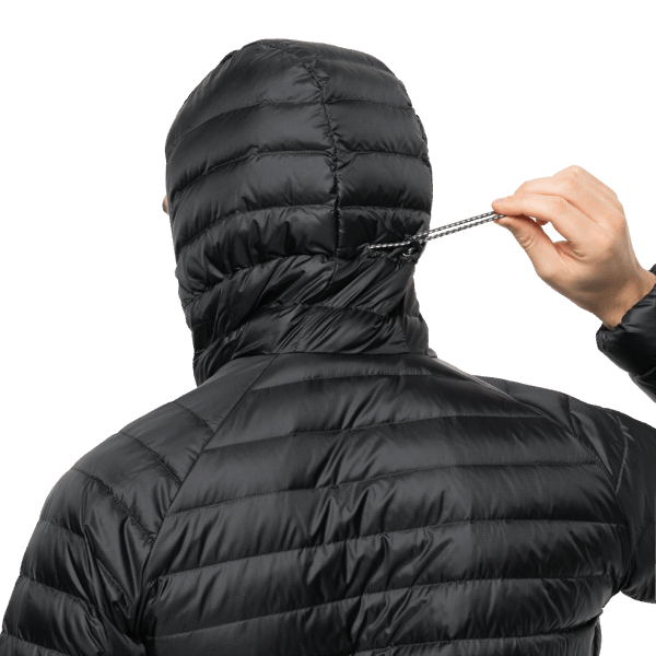 Phantom Merk Passamani Jack Wolfskin Met Capuchon Voor Heren