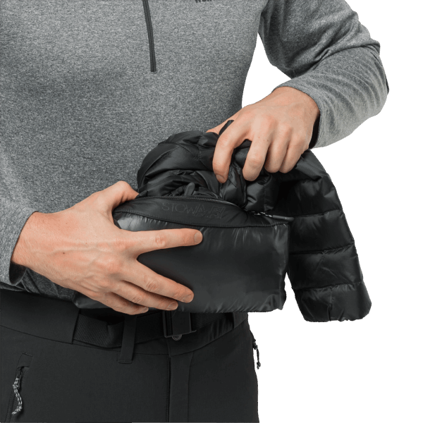Phantom Merk Passamani Jack Wolfskin Met Capuchon Voor Heren