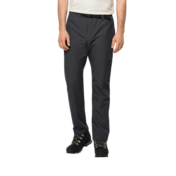 Hot Heren Winterloopbroek Jack Wolfskin Zwart