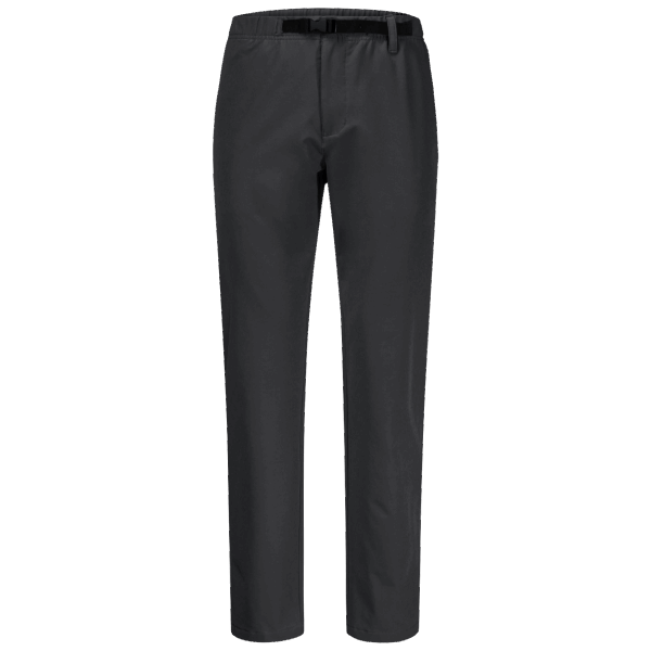 Hot Heren Winterloopbroek Jack Wolfskin Zwart