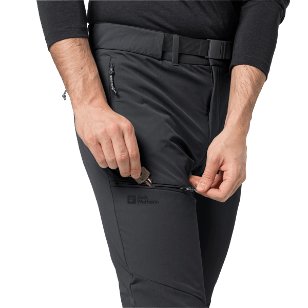 Collectie Phantom Jack Wolfskin Heren Holdsteig Broek