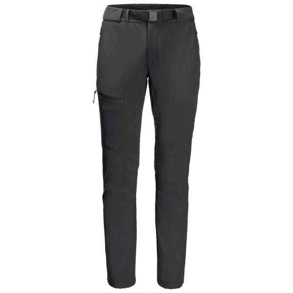 Collections Zwarte Heren Holdsteig Broek Jack Wolfskin