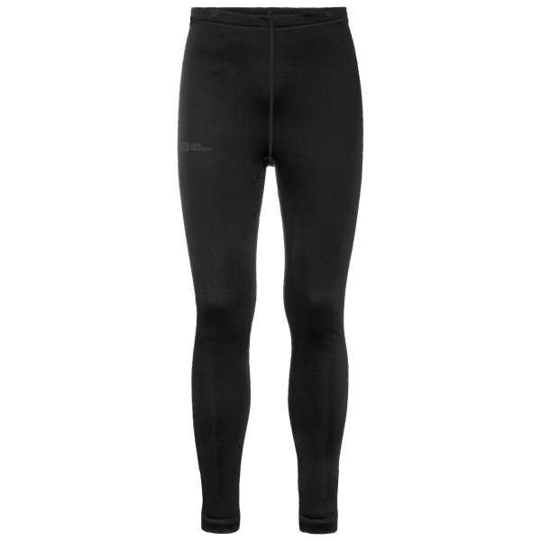 Heren Hirschberg Broek Jack Wolfskin Origins Zwart