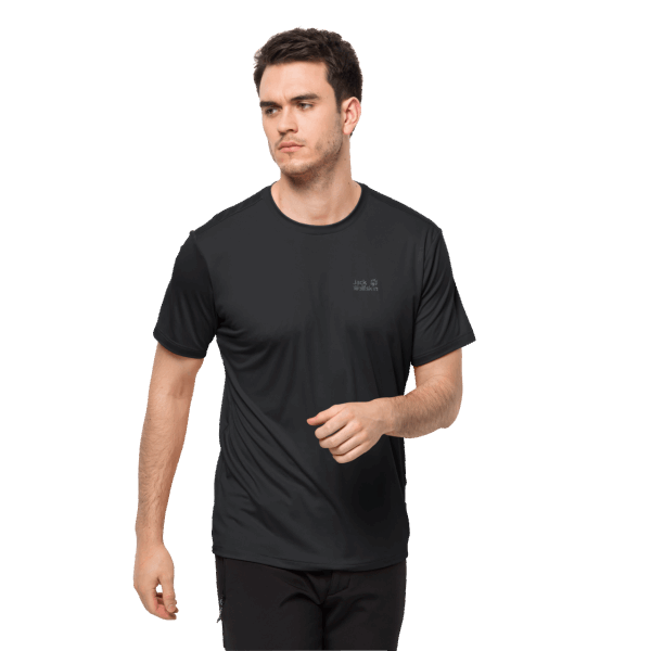 Black Jack Wolfskin Technisch Merk Voor Heren
