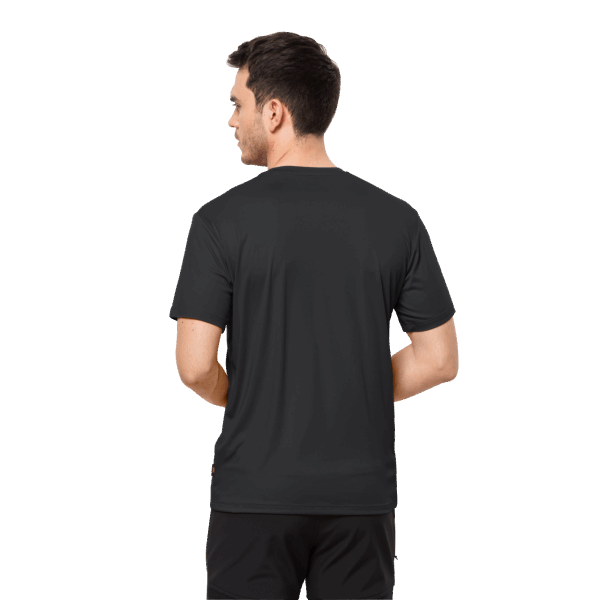 Black Jack Wolfskin Technisch Merk Voor Heren