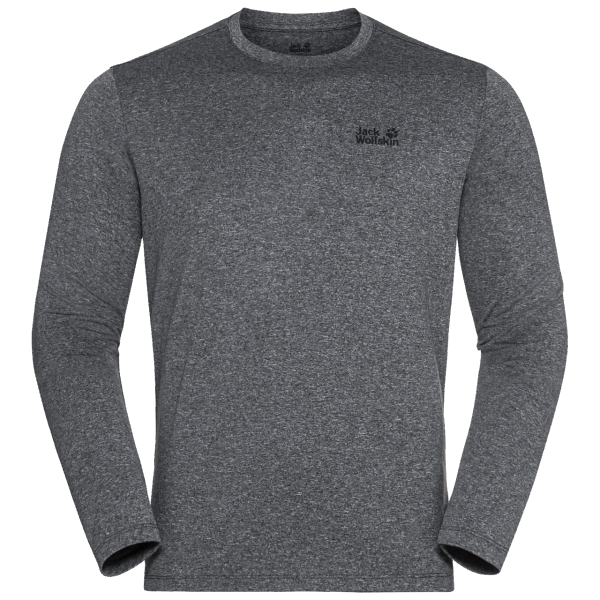 Origins Ebony Heren Sky Thermal Ls T Jack Wolfskin