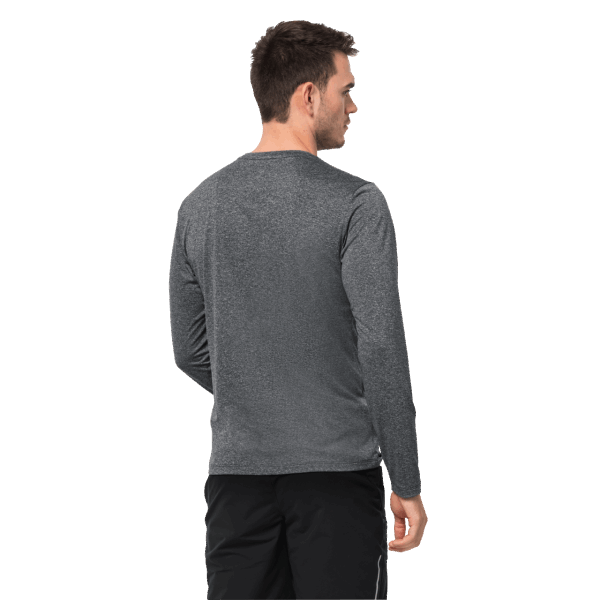 Origins Ebony Heren Sky Thermal Ls T Jack Wolfskin