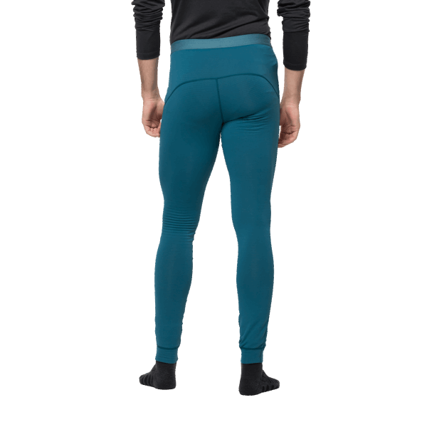 Blauw Koraal Best Men's Infinite Broek Jack Wolfskin