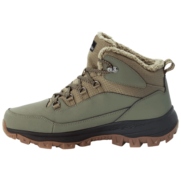 Origin Jack Wolfskin Kaki-phantom Heren Everquest Texapore Mid