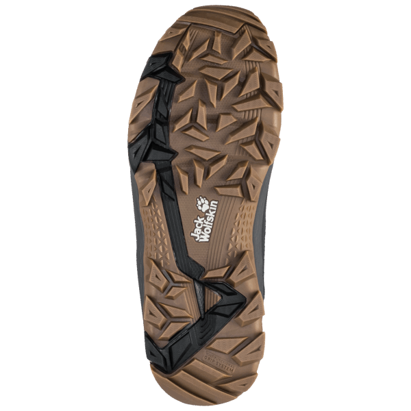 Origins Jack Wolfskin Heren Everquest Texapore High Phantom-grijs
