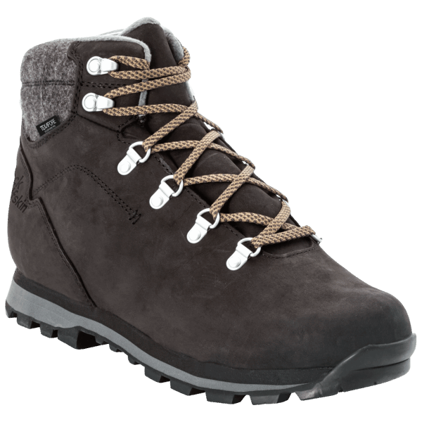 Merken Fantoomgrijze Thunder Bay Texapore Midjack Wolfskin Voor Heren