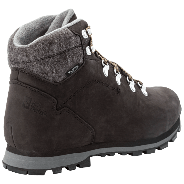 Merken Fantoomgrijze Thunder Bay Texapore Midjack Wolfskin Voor Heren