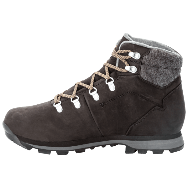 Merken Fantoomgrijze Thunder Bay Texapore Midjack Wolfskin Voor Heren