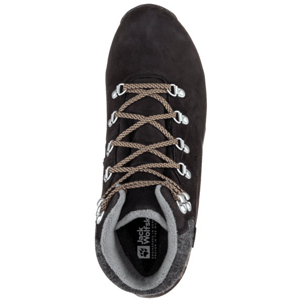 Merken Fantoomgrijze Thunder Bay Texapore Midjack Wolfskin Voor Heren