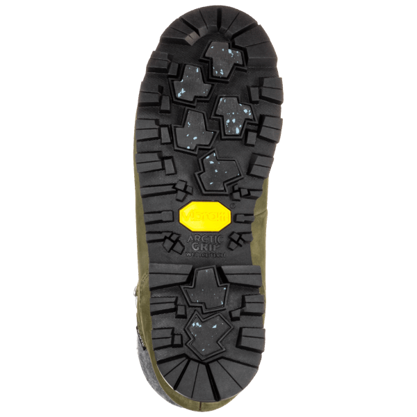 Heren Thunder Bay Texapore Mid Jack Wolfskin Hot Khaki-grey