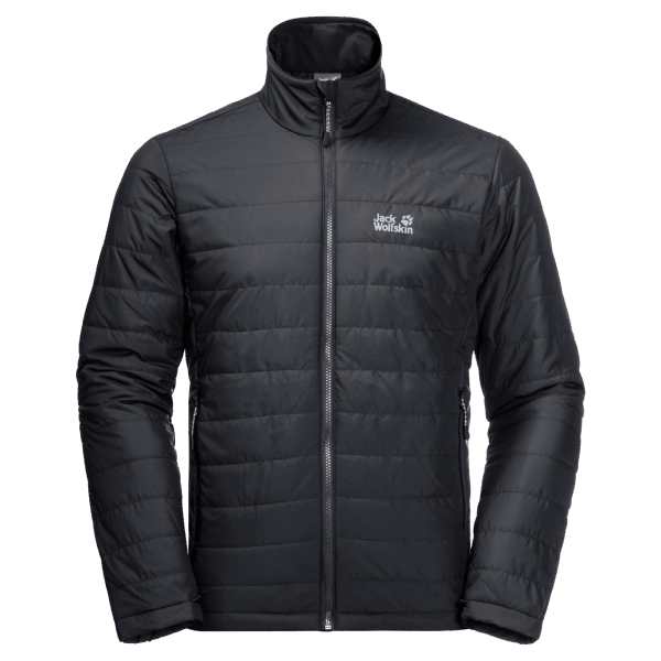 Donker Kobalt Nieuw Jack Wolfskin Viking Sky Herenjack
