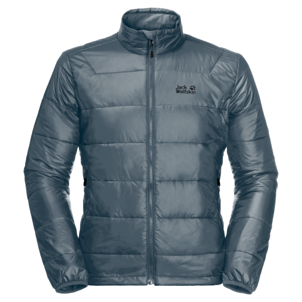 Origin Jasper 3in1 Heren Jack Wolfskin Stormgrijs