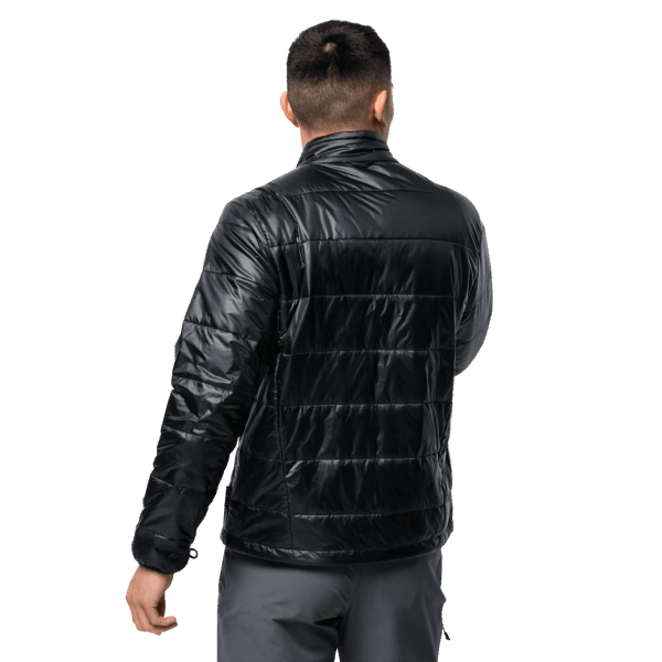 Origins Jasper 3in1 Heren Ebbenhout Jack Wolfskin