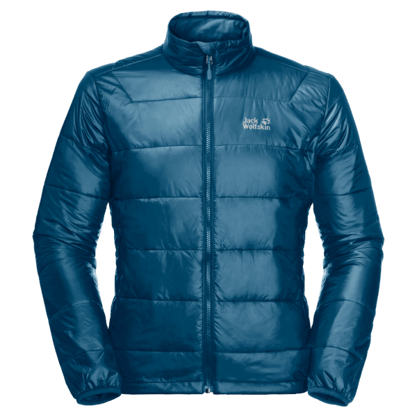 Merk Jack Wolfskin Donker Kobalt Jaspis 3in1 Heren