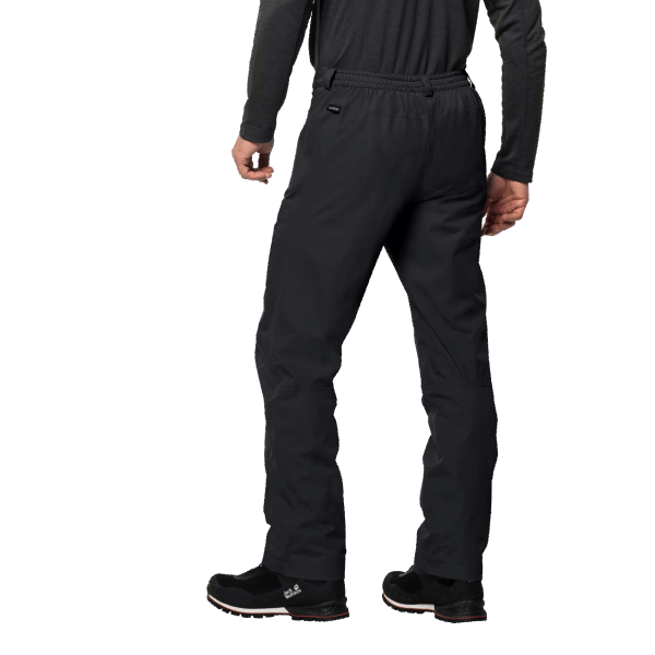 Merken Jack Wolfskin Heren Parana Broek Zwart