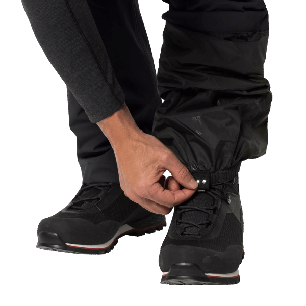 Merken Jack Wolfskin Heren Parana Broek Zwart