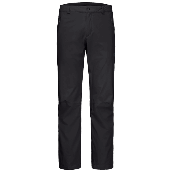 Merken Jack Wolfskin Heren Parana Broek Zwart