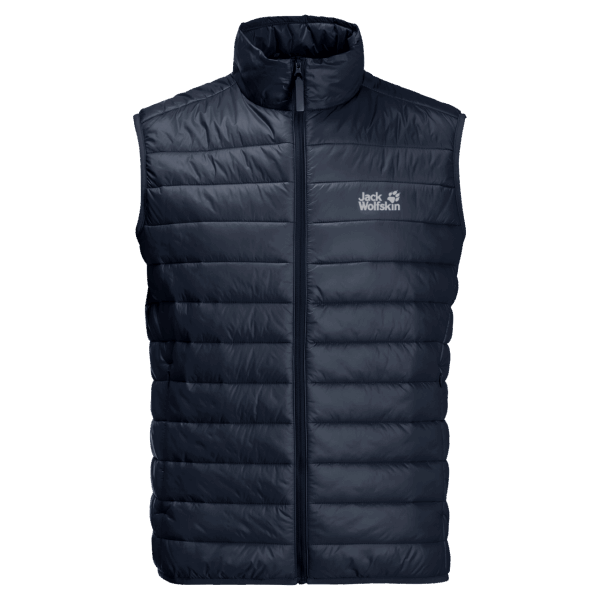 Origineel Nachtblauw Jack Wolfskin Heren Jwp Vest