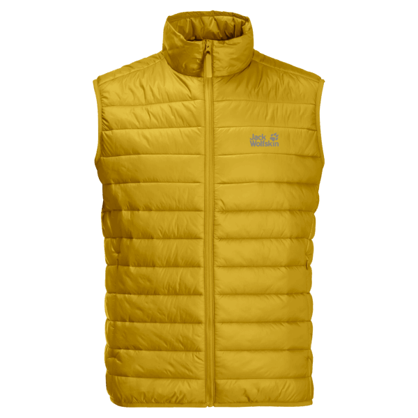 Hot Lemon Curry Heren Jwp Vest Jack Wolfskin