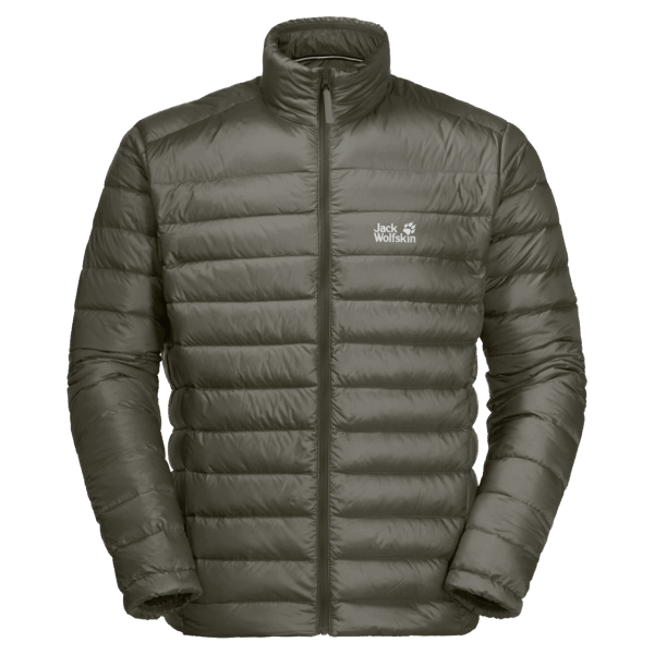 Grape Leaf Collectie Jack Wolfskin Heren Jwp Down