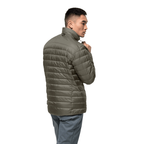 Grape Leaf Collectie Jack Wolfskin Heren Jwp Down