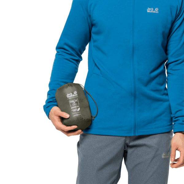 Grape Leaf Collectie Jack Wolfskin Heren Jwp Down