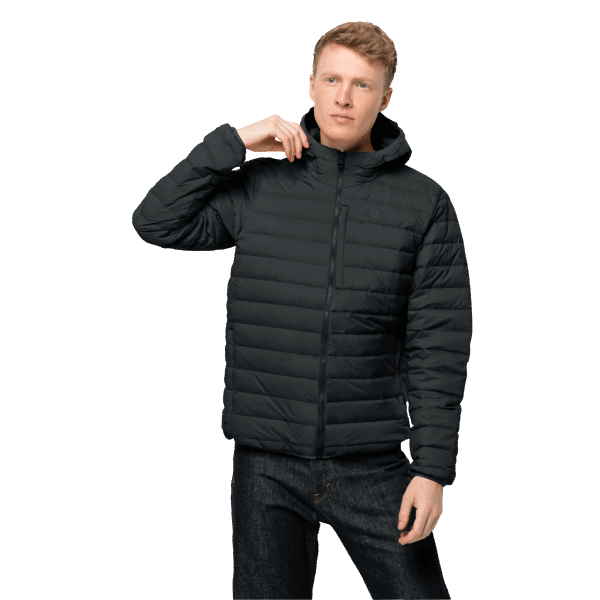 Black Collections Gloeiend Bergjack Jack Wolfskin Voor Heren