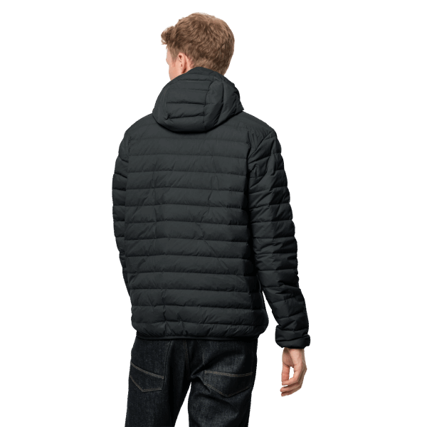 Black Collections Gloeiend Bergjack Jack Wolfskin Voor Heren