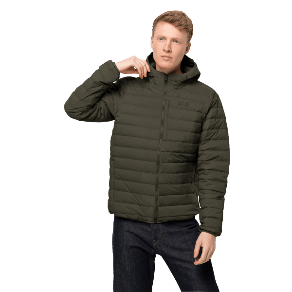 Bonsai Groen Heren Glowing Mountain Jack Jack Wolfskin Origin