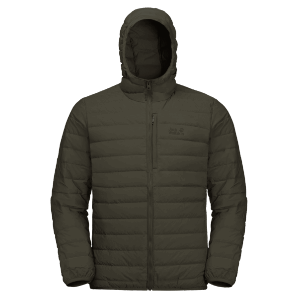 Bonsai Groen Heren Glowing Mountain Jack Jack Wolfskin Origin